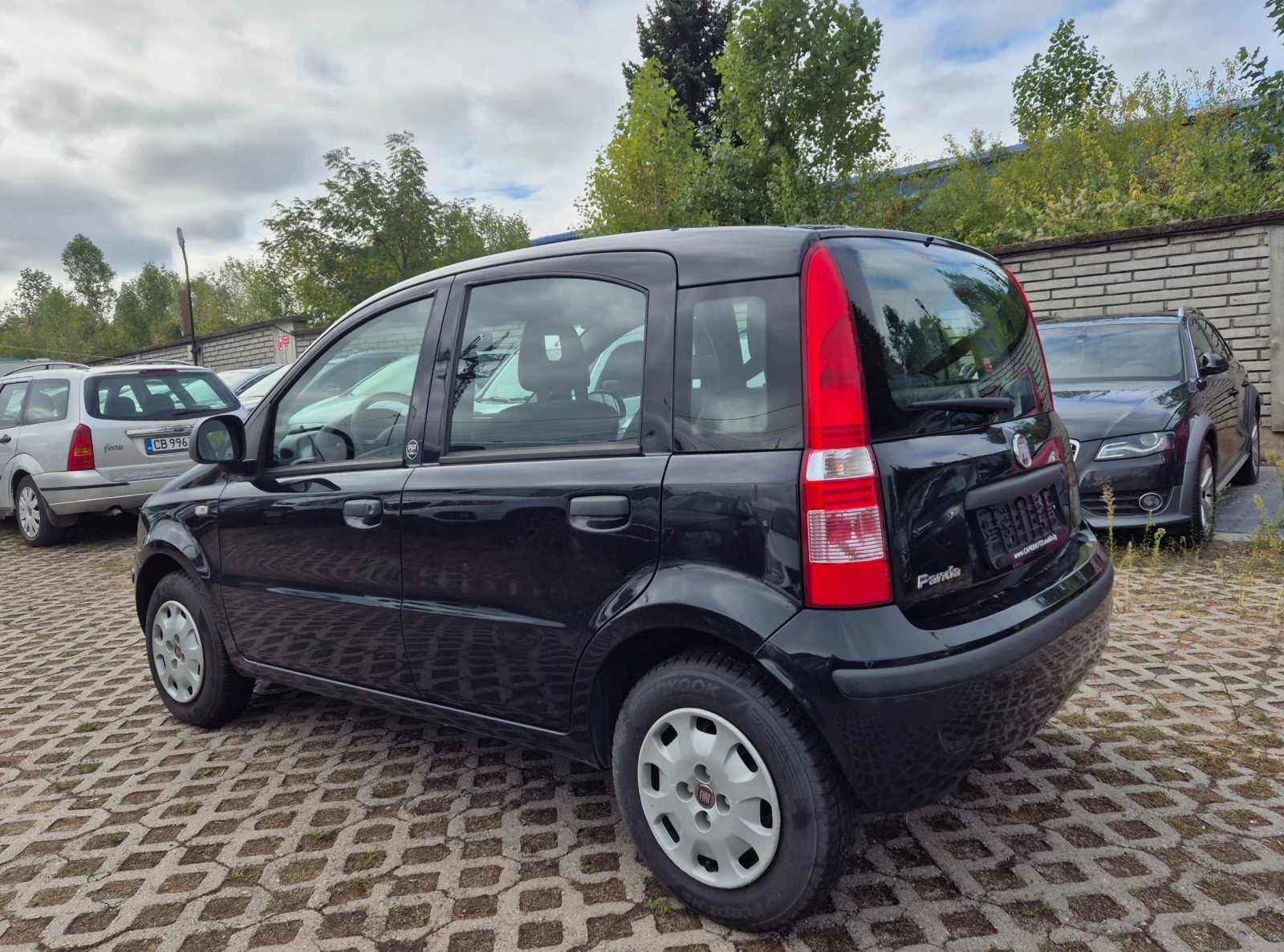 Fiat Panda 1.2i 69k.s. KLIMA - изображение 6