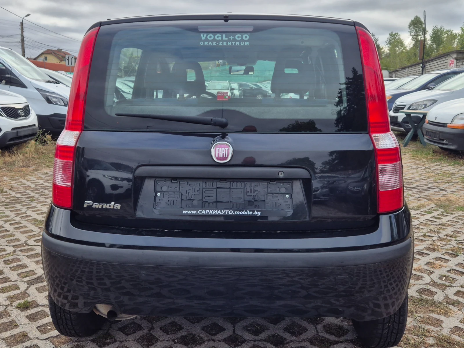 Fiat Panda 1.2i 69k.s. KLIMA - изображение 5