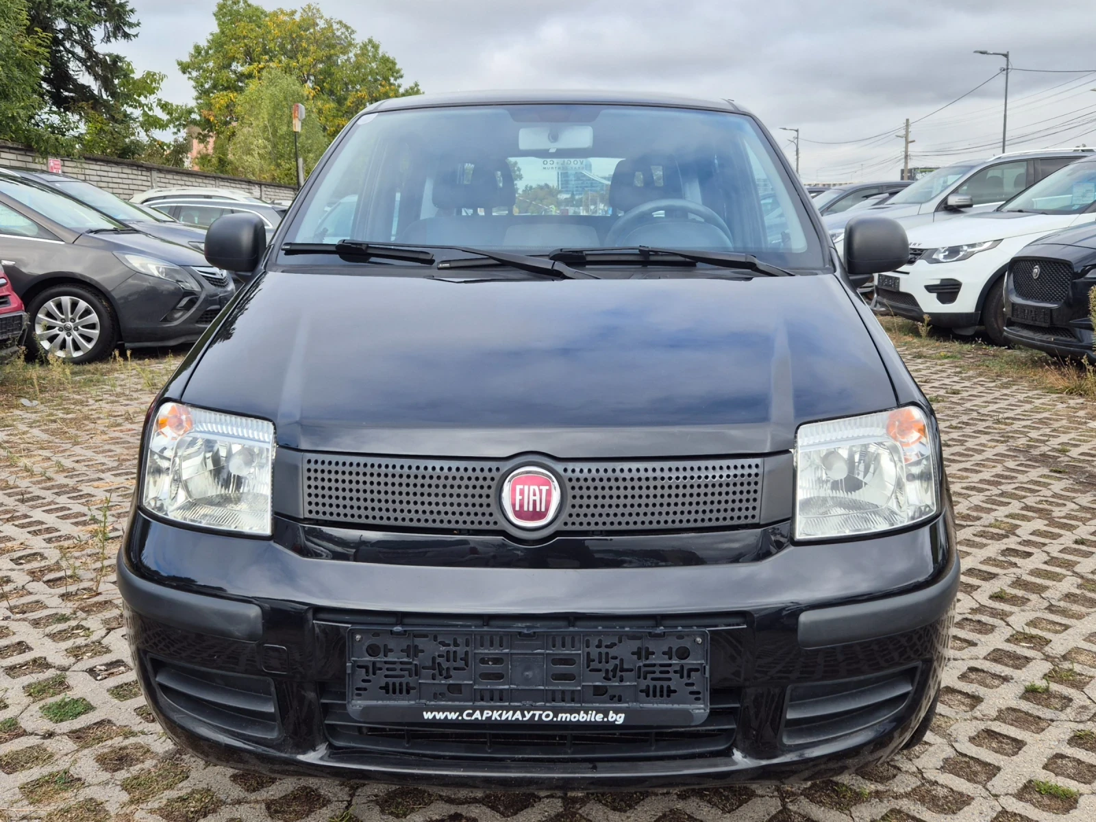 Fiat Panda 1.2i 69k.s. KLIMA - изображение 2