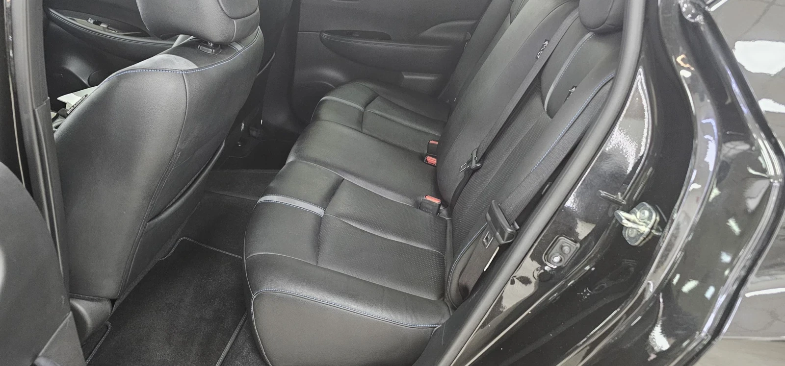 Nissan Leaf  N-CONNECTA  360 FullLed/Virtual/ BOSE | Mobile.bg   9