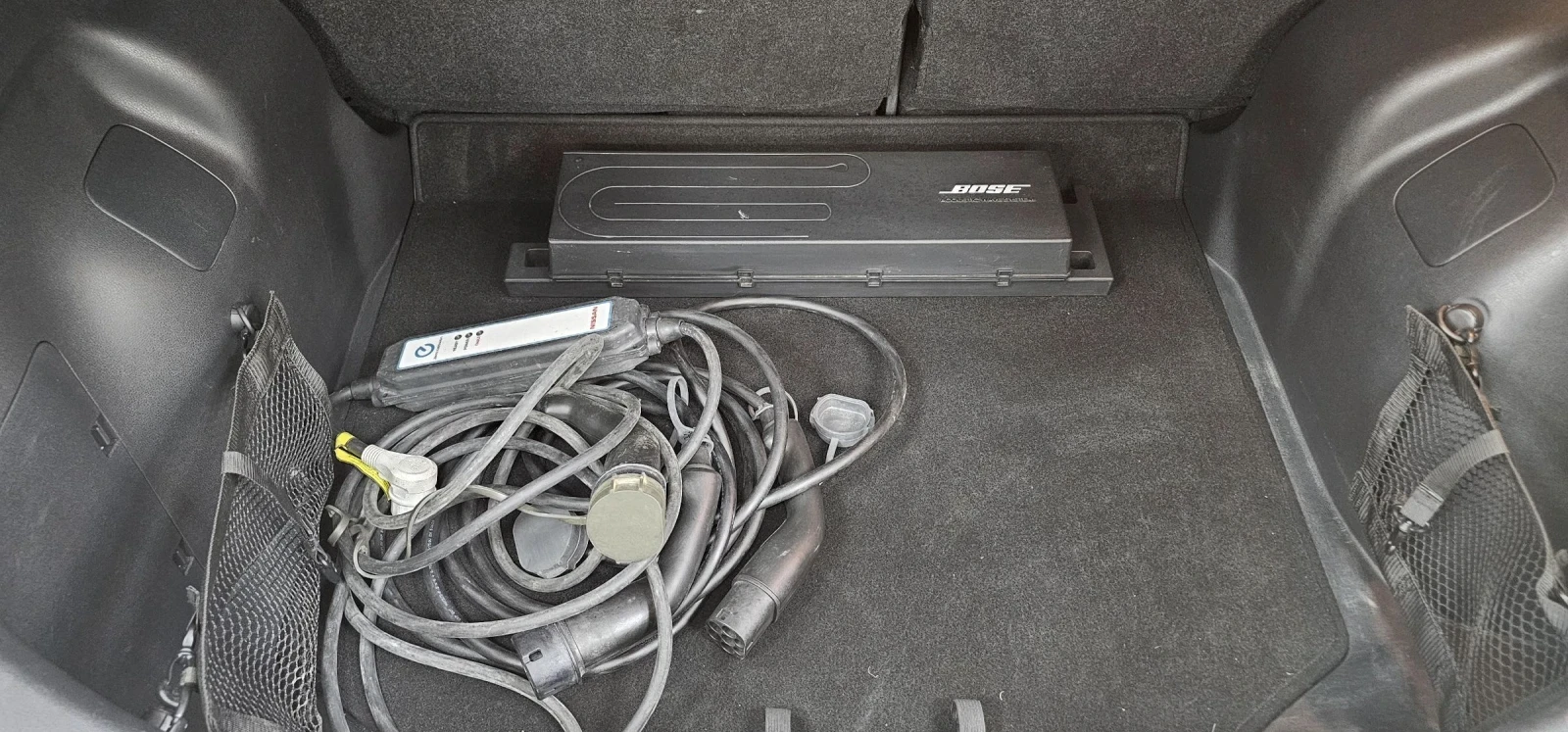 Nissan Leaf  N-CONNECTA  360 FullLed/Virtual/ BOSE | Mobile.bg   15