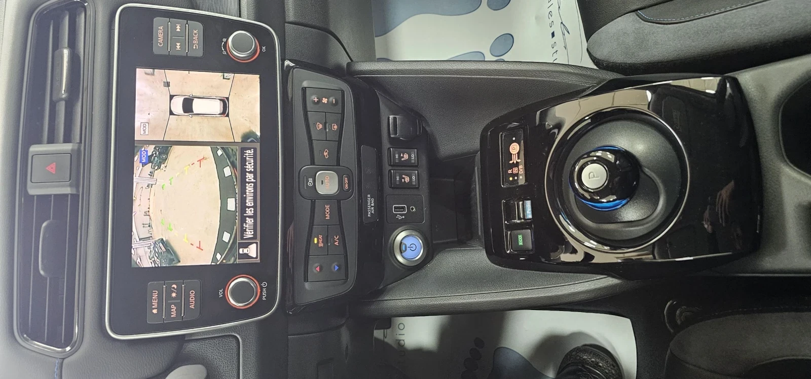 Nissan Leaf  N-CONNECTA  360 FullLed/Virtual/ BOSE | Mobile.bg   13