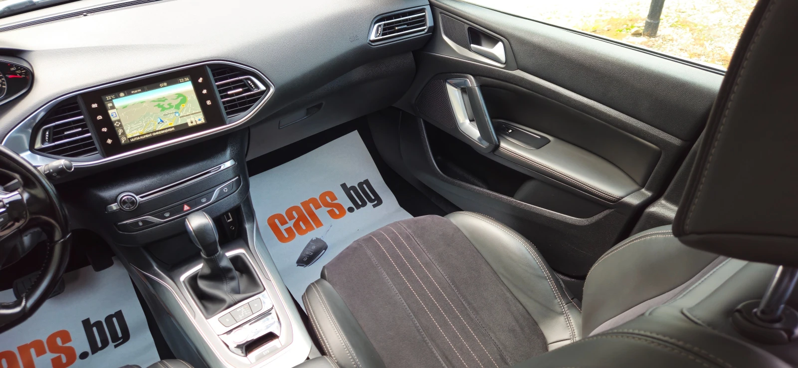 Peugeot 308 1, 6HDi-120k* 2015* * LED* *  | Mobile.bg   11