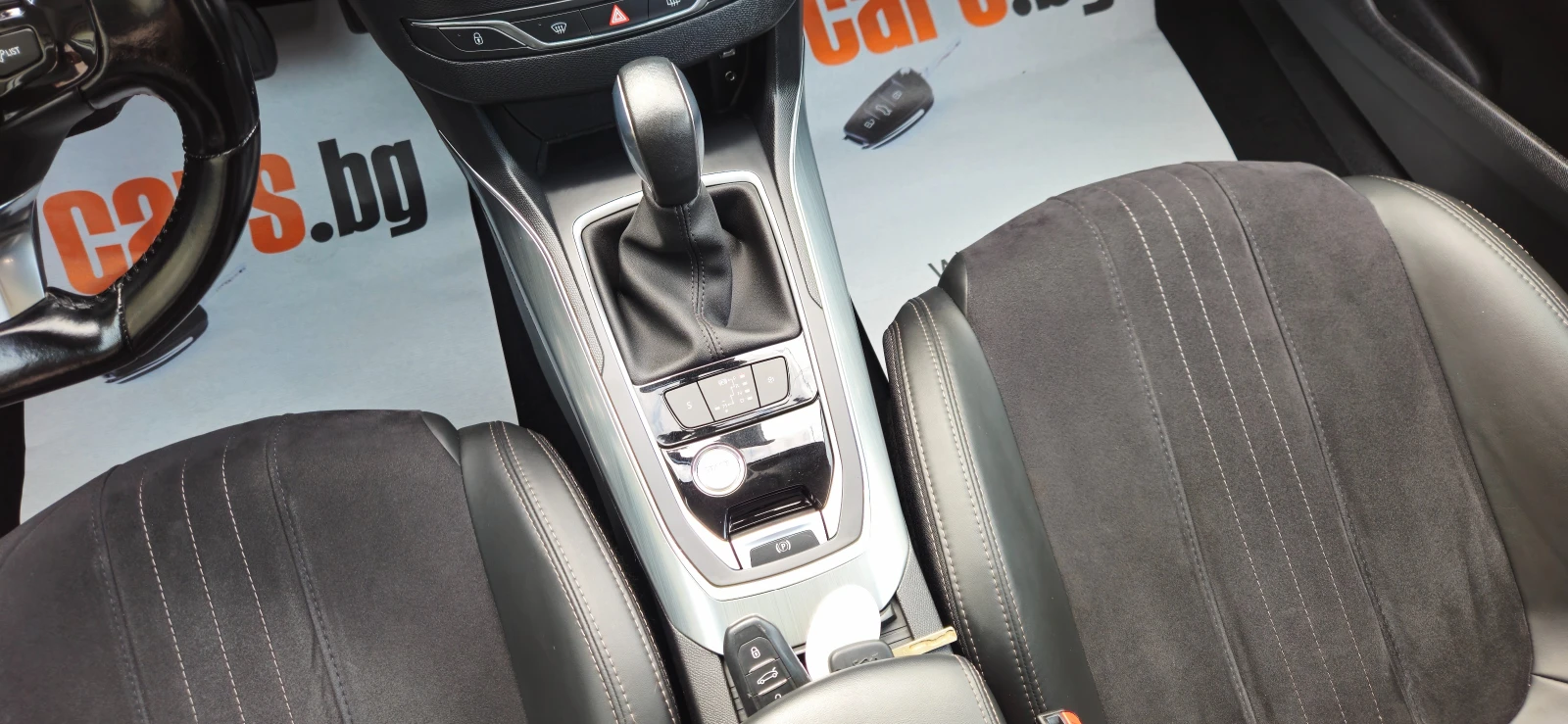 Peugeot 308 1, 6HDi-120k* 2015* * LED* *  | Mobile.bg   12