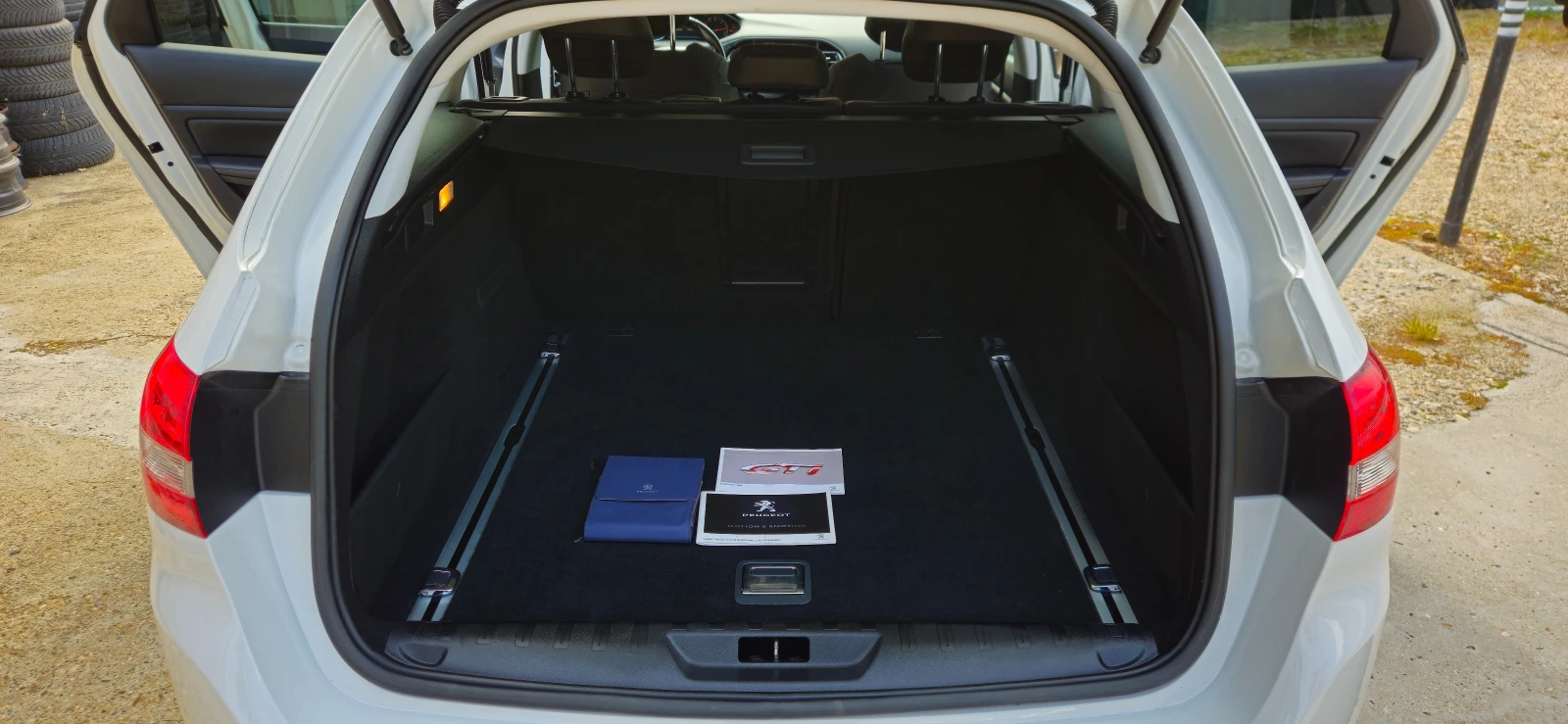 Peugeot 308 1, 6HDi-120k* 2015* * LED* *  | Mobile.bg   14