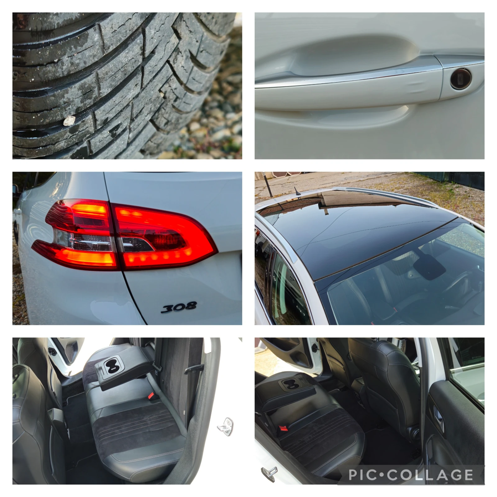 Peugeot 308 1, 6HDi-120k* 2015* * LED* *  | Mobile.bg   17