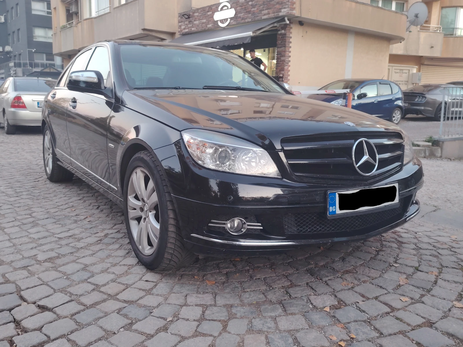Mercedes-Benz C 220 W204.008 | Mobile.bg � ����������� 1