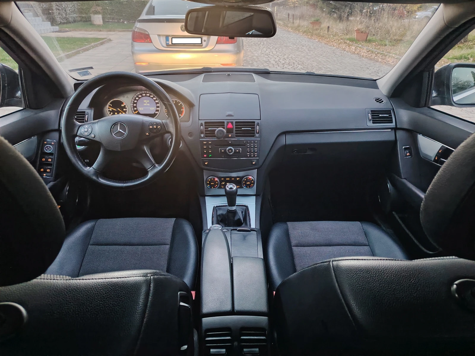 Mercedes-Benz C 220 W204.008 - изображение 5