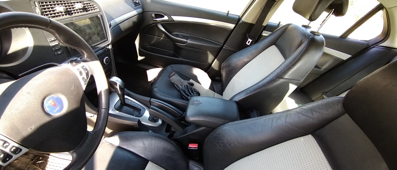 Saab 9-3 1, 9 TID - изображение 7