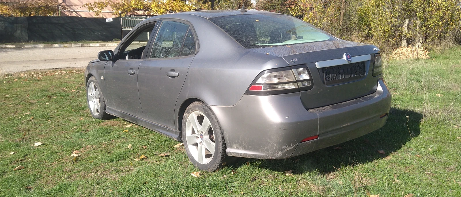 Saab 9-3 1, 9 TID - изображение 5