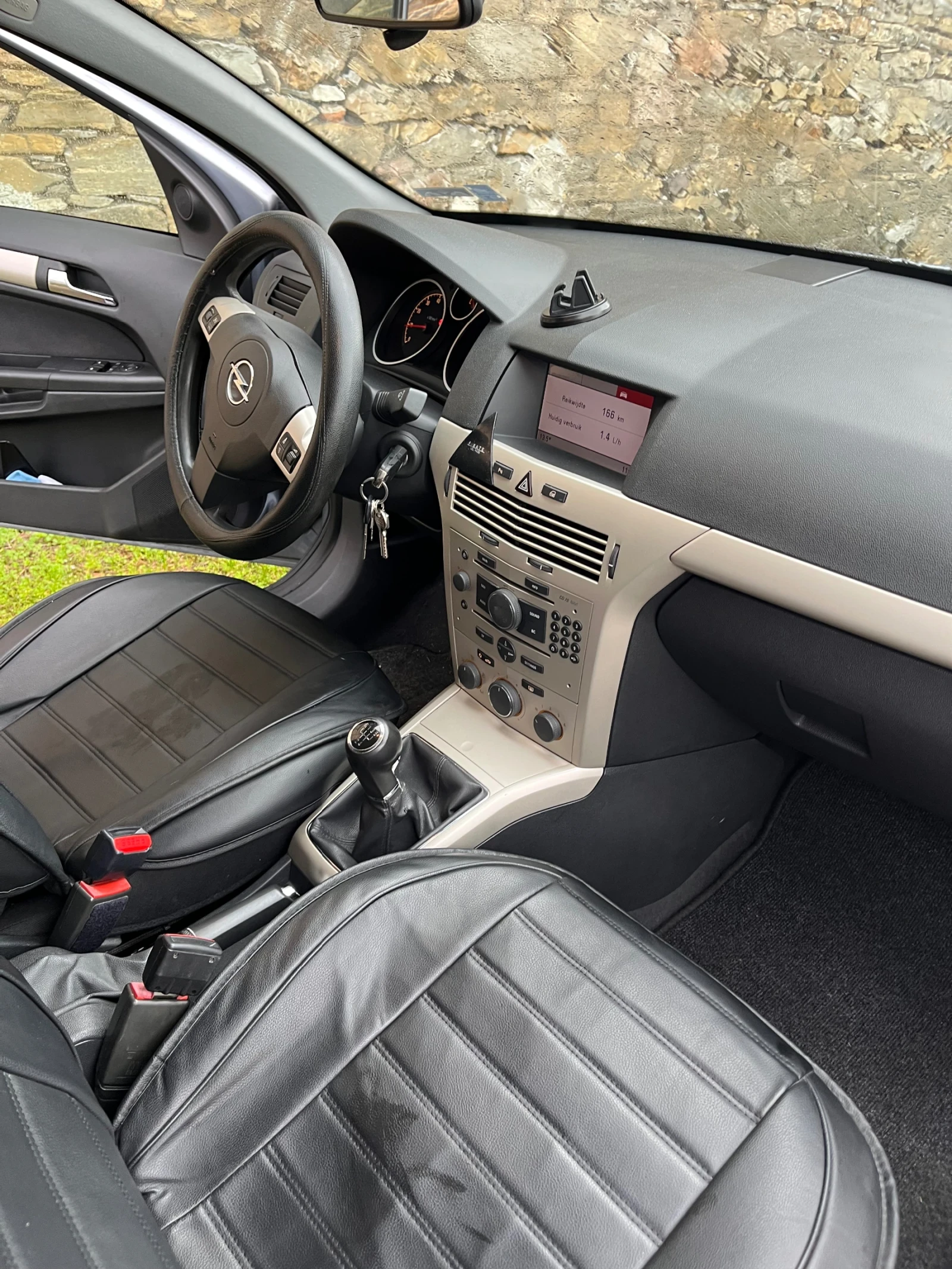 Opel Astra 1, 6 | Mobile.bg   6