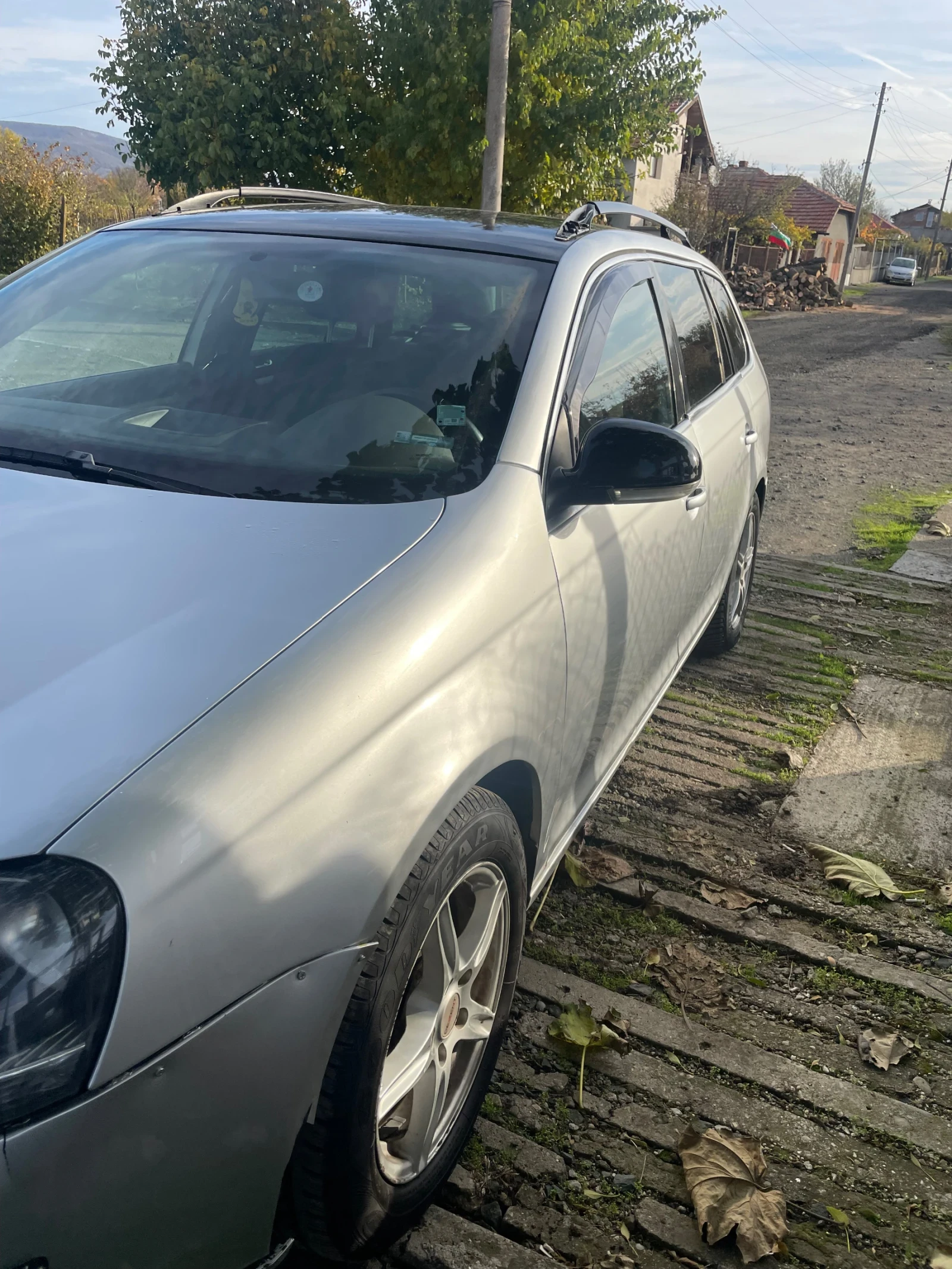 VW Golf Variant 1.6 Gas | Mobile.bg   5