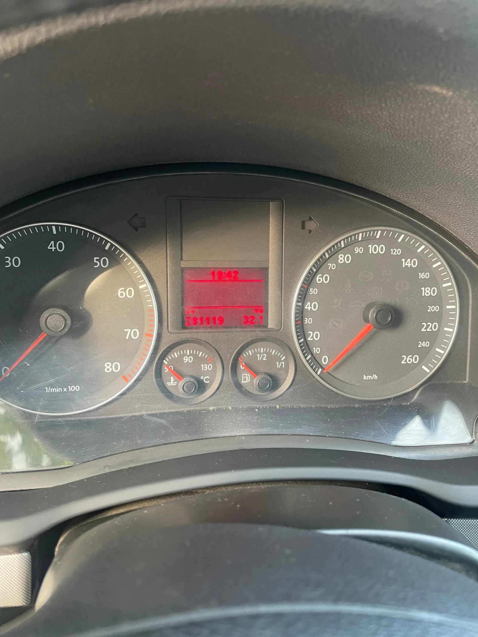 VW Golf Variant 1.6 Gas | Mobile.bg   8