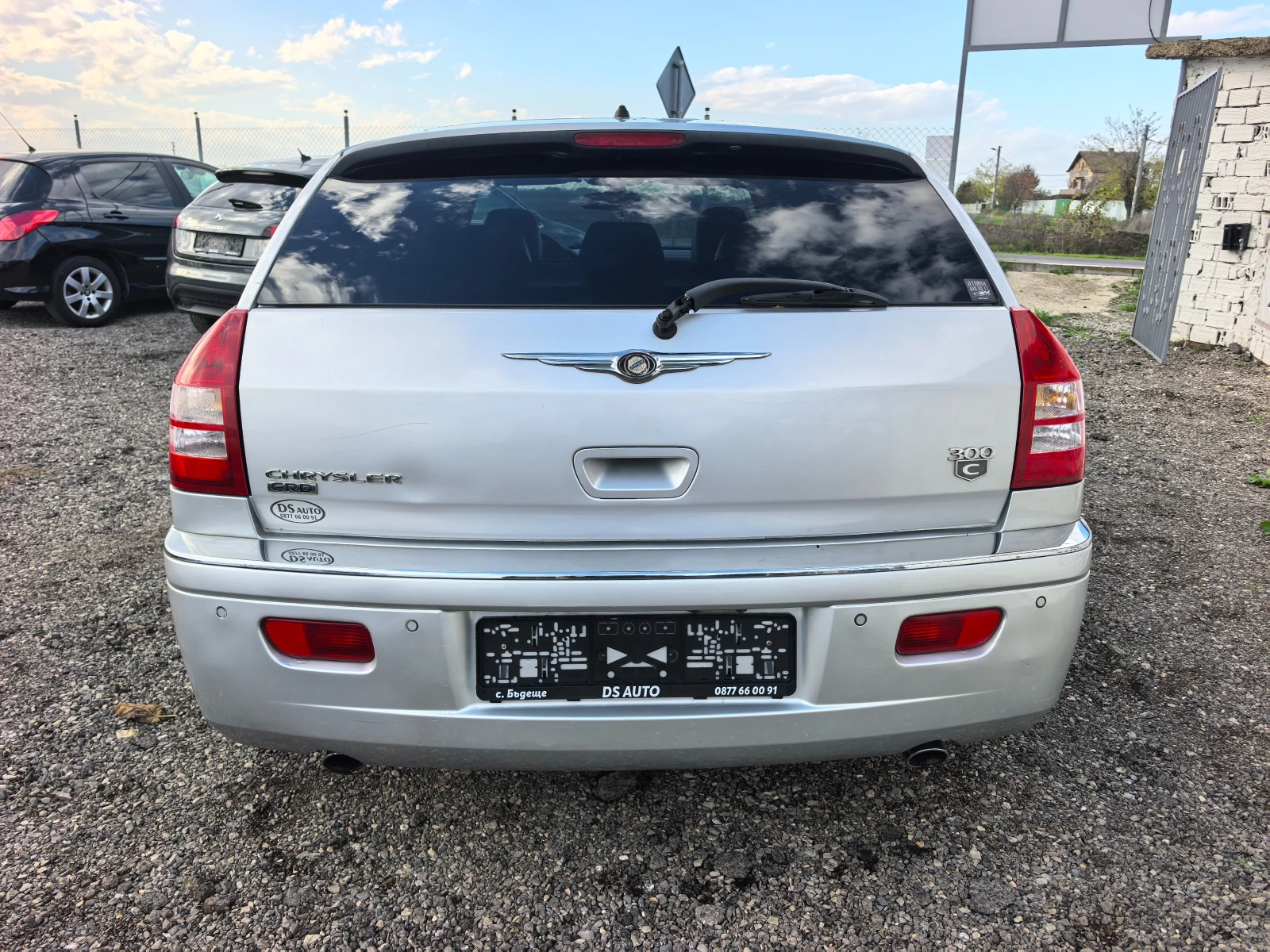 Chrysler 300c 3.0CRD - изображение 4