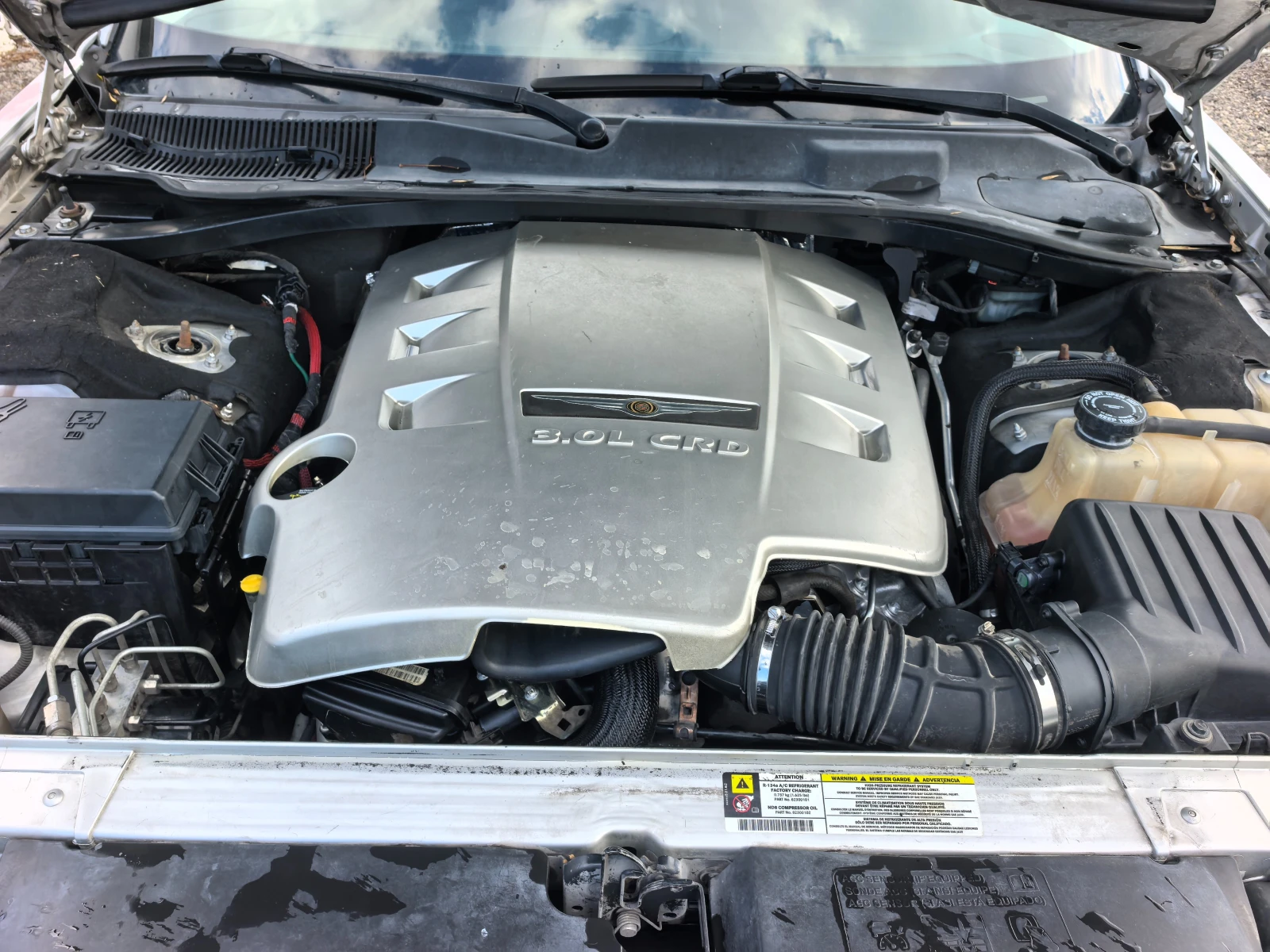 Chrysler 300c 3.0CRD | Mobile.bg   15