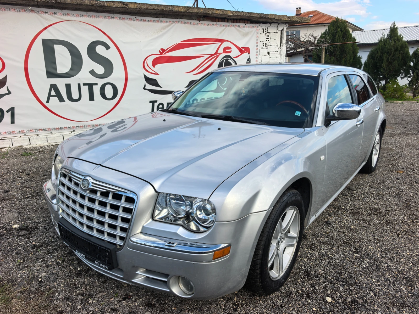 Chrysler 300c 3.0CRD | Mobile.bg   1