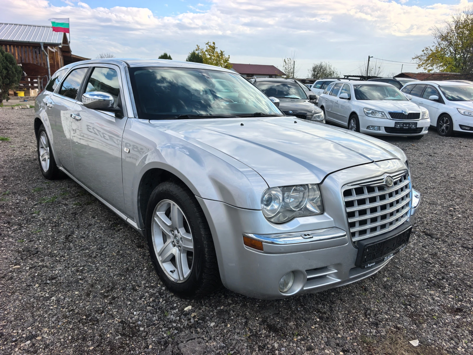 Chrysler 300c 3.0CRD - изображение 7