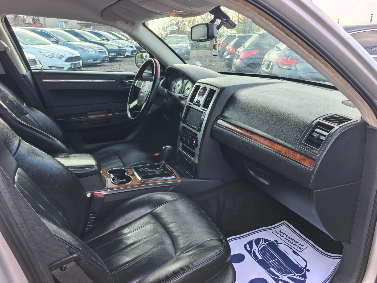 Chrysler 300c 3.0CRD | Mobile.bg   13