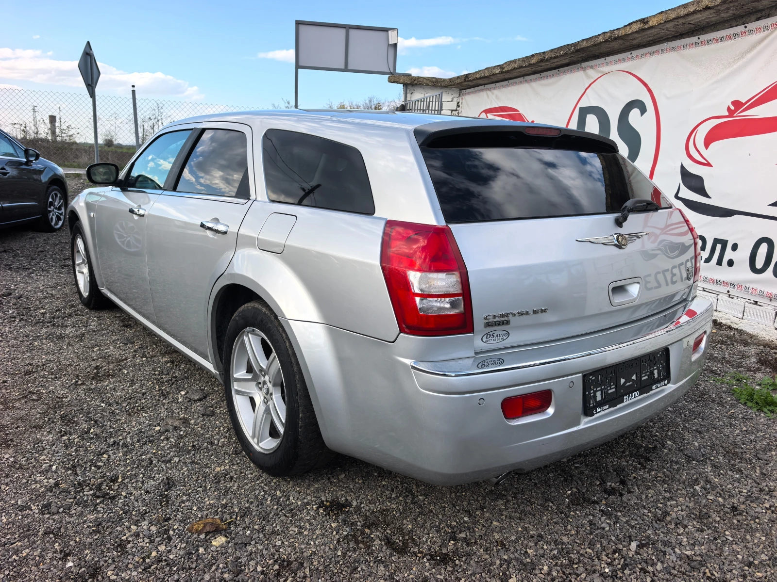 Chrysler 300c 3.0CRD - изображение 3