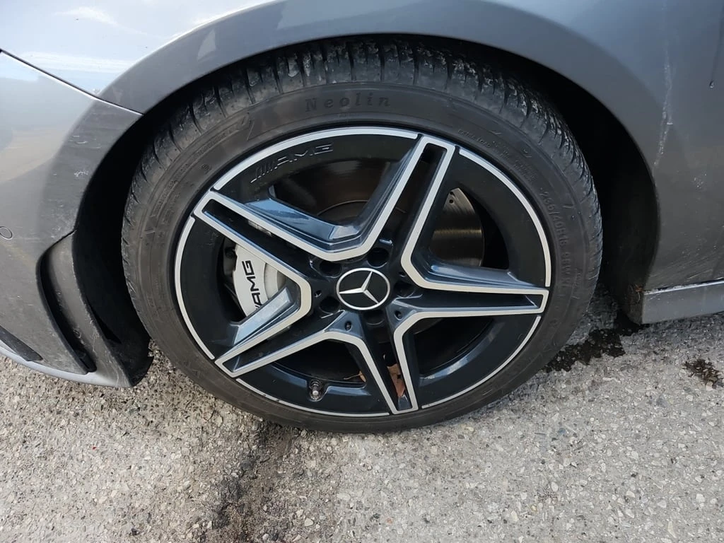 Mercedes-Benz CLA * AMG 35 * CARFAX * БЕЗ ПЪРВОНАЧАЛНА ВНОСКА - изображение 6