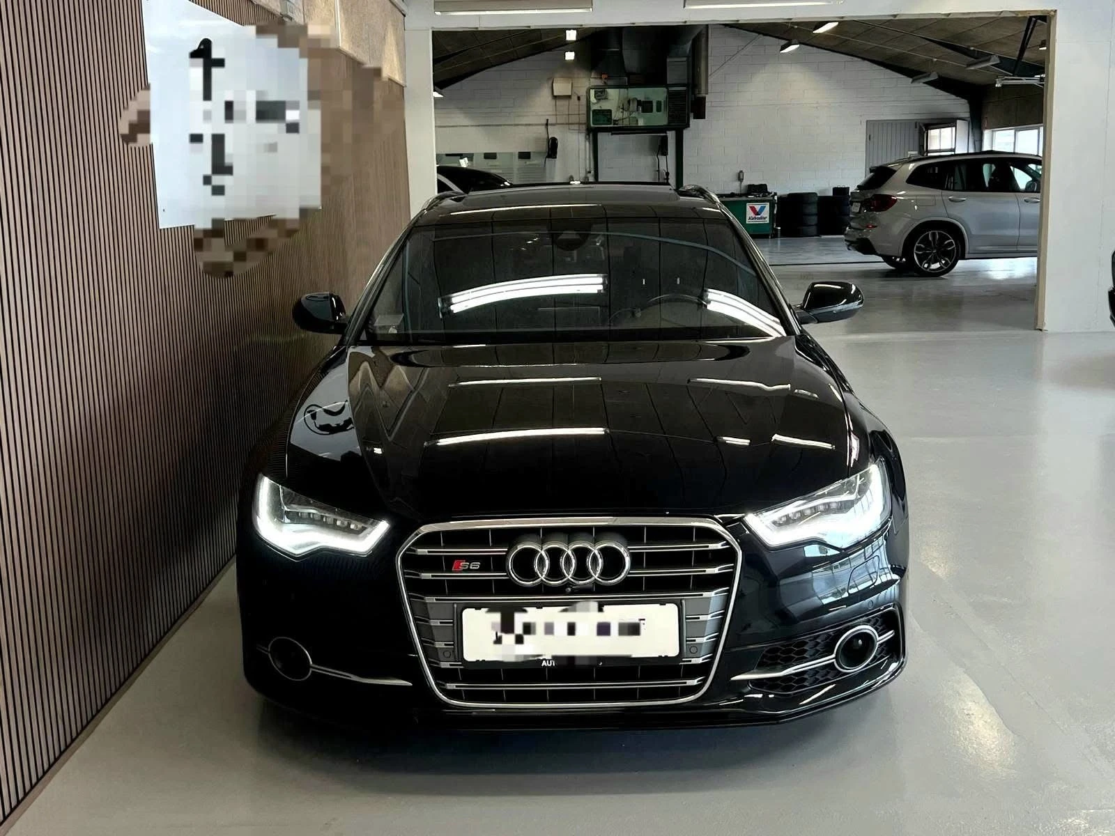 Audi S6 ОЧАКВАН ВНОС MATRIX B&O ПАНОРАМА ЛИЗИНГ 100% - изображение 2