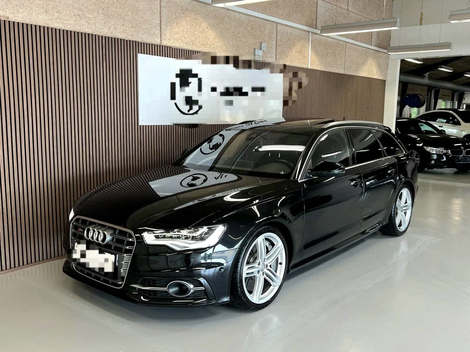 Audi S6   MATRIX B&O   100% | Mobile.bg   1