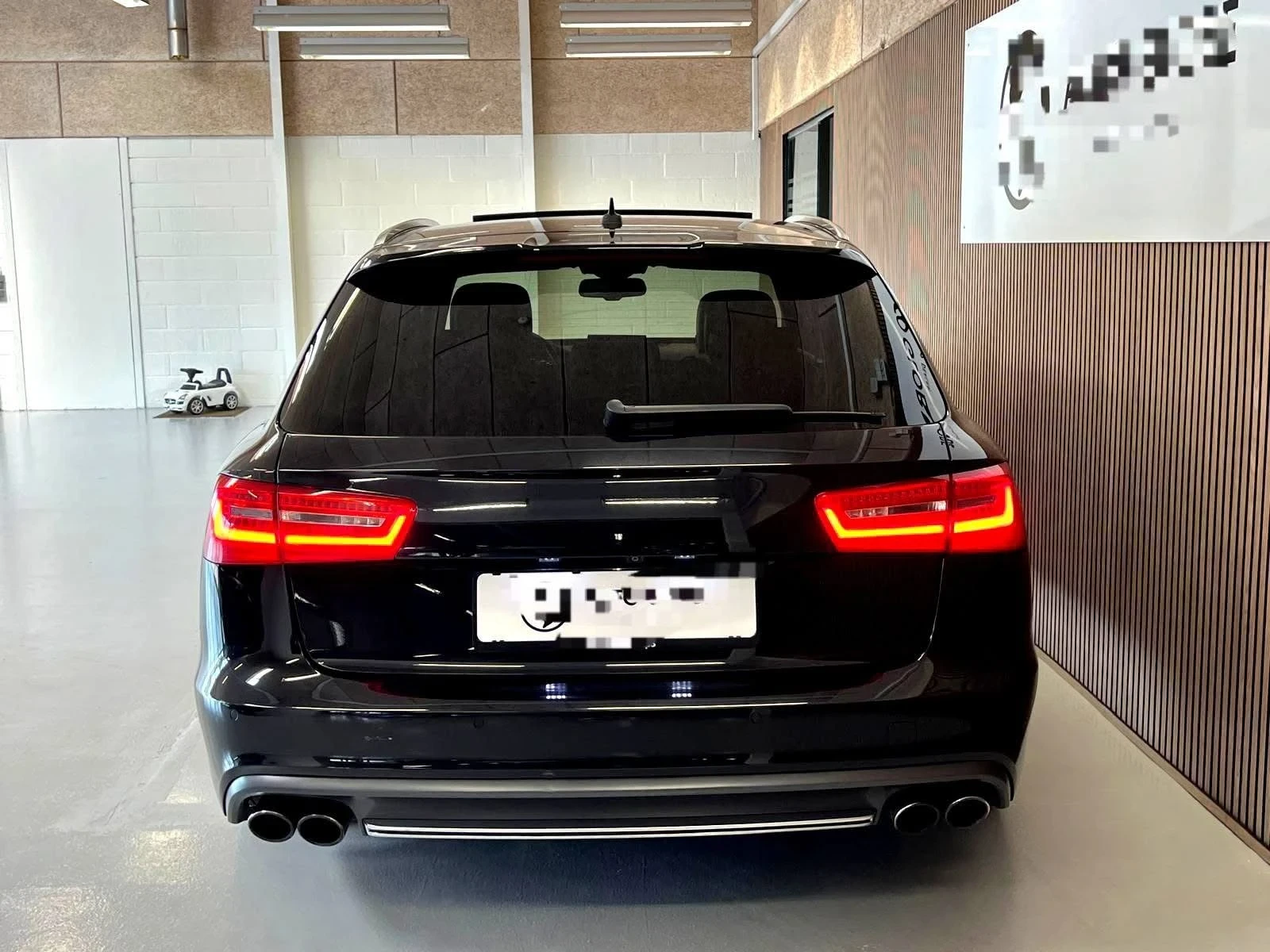 Audi S6 ОЧАКВАН ВНОС MATRIX B&O ПАНОРАМА ЛИЗИНГ 100% - изображение 4