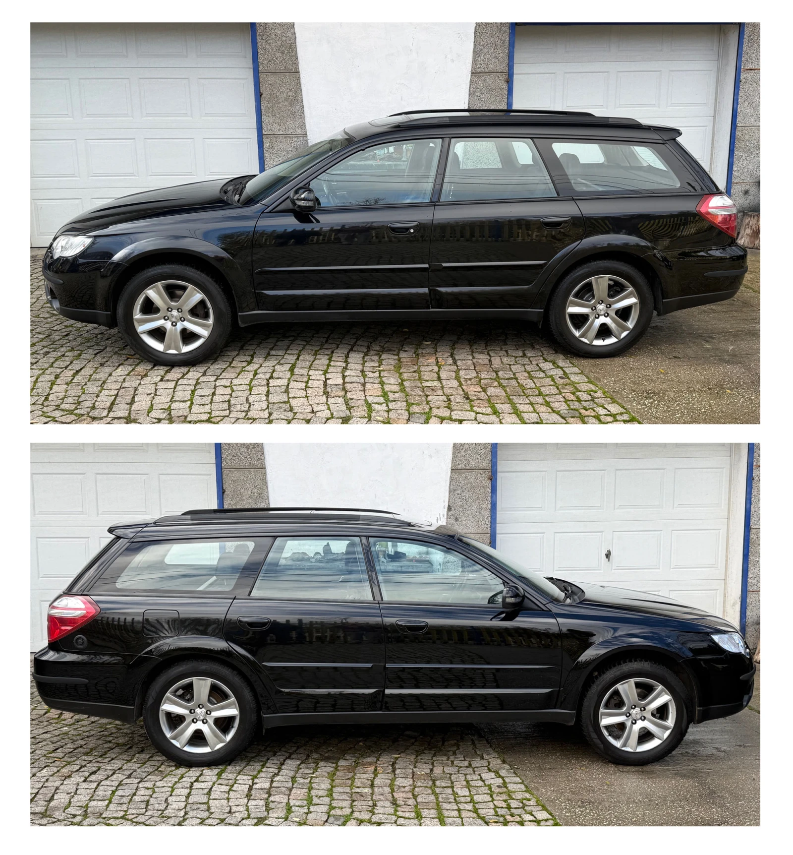 Subaru Outback 2.5 GAZ GERMANY - изображение 4