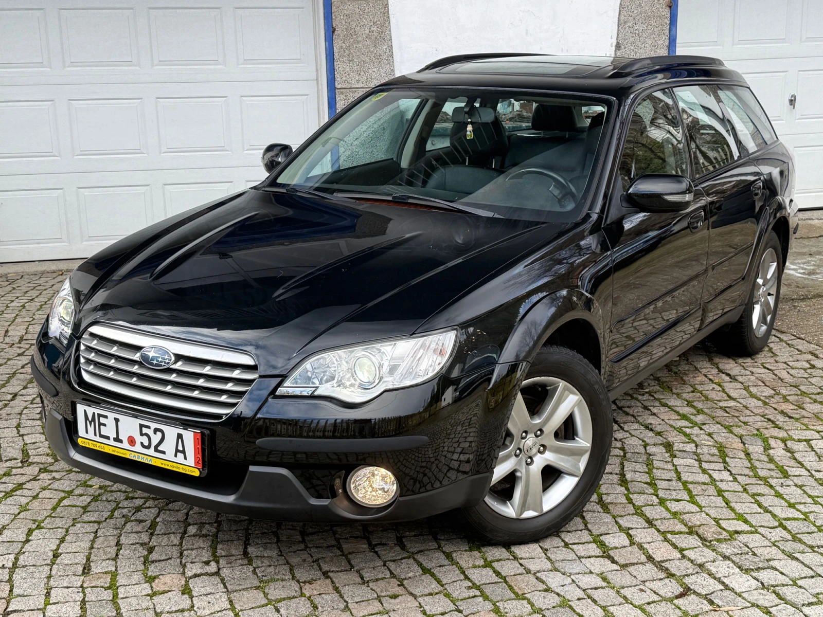 Subaru Outback 2.5 GAZ GERMANY - изображение 3