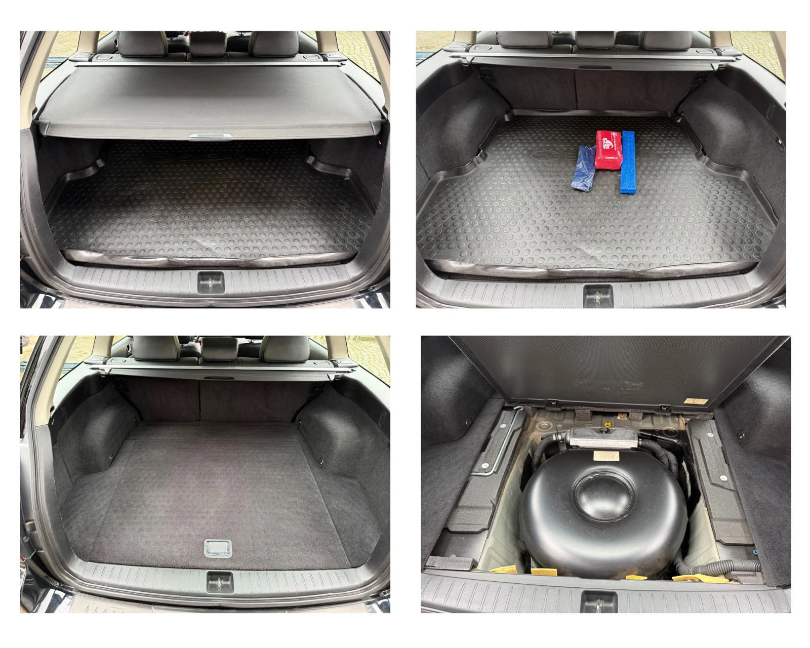 Subaru Outback 2.5 GAZ GERMANY - изображение 9