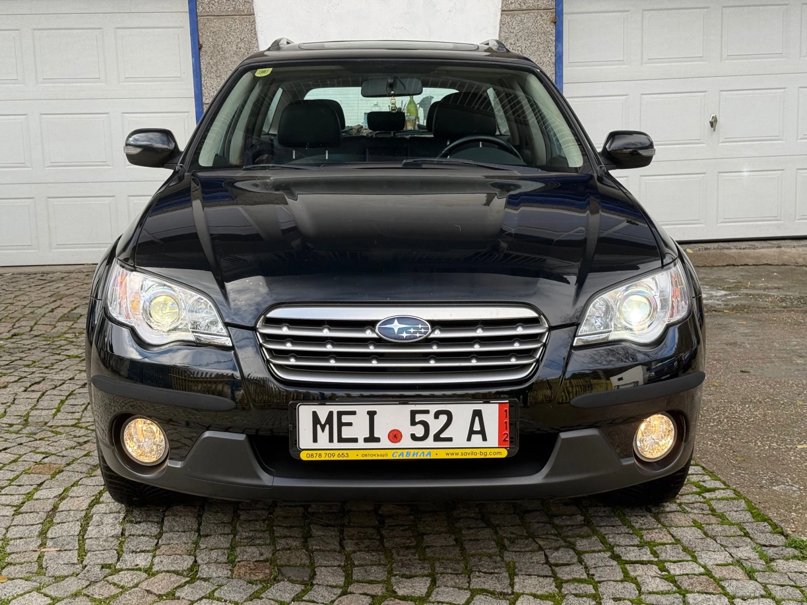 Subaru Outback 2.5 GAZ GERMANY - изображение 2