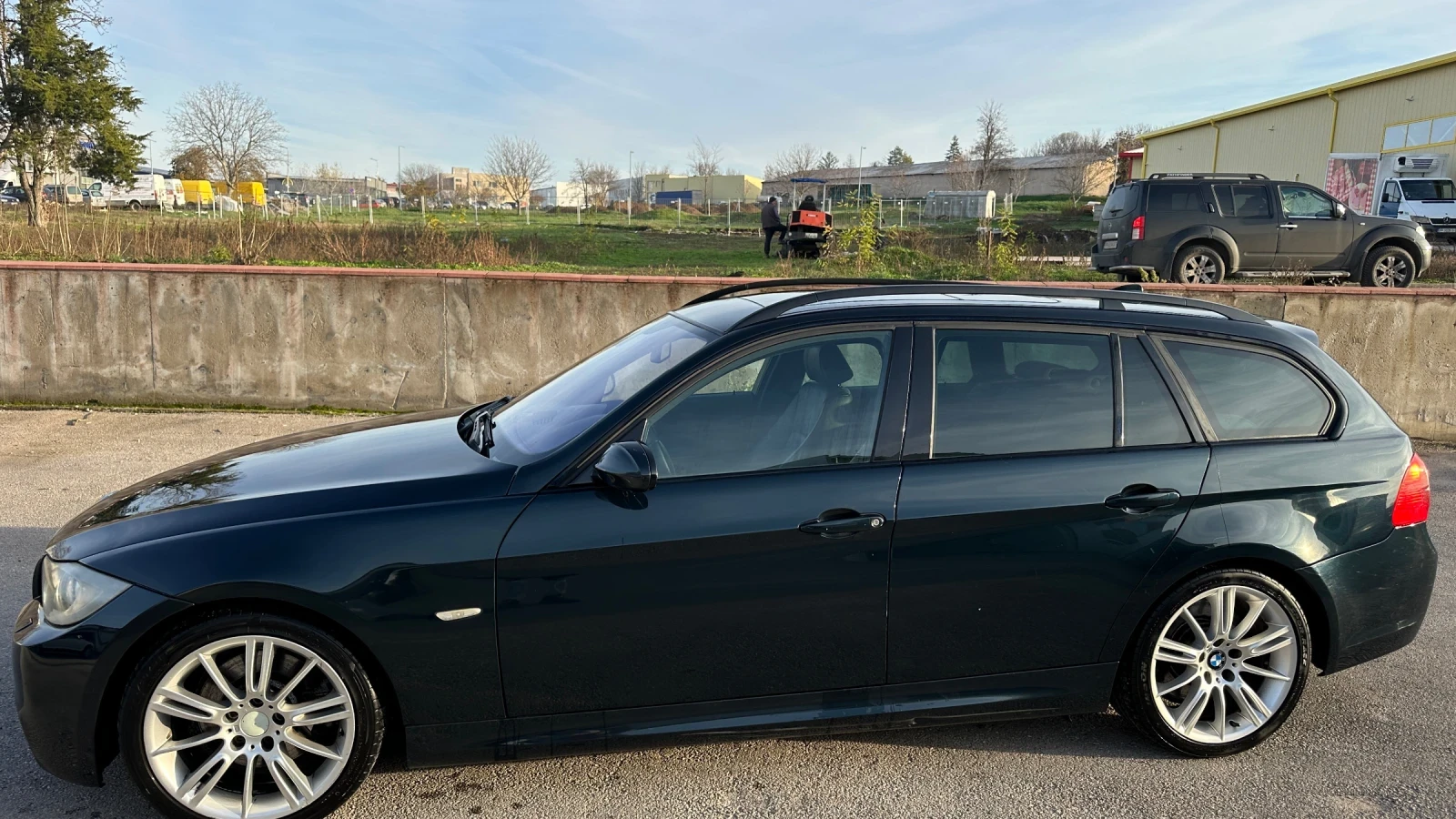 BMW 330 E91 | Mobile.bg � ����������� 13