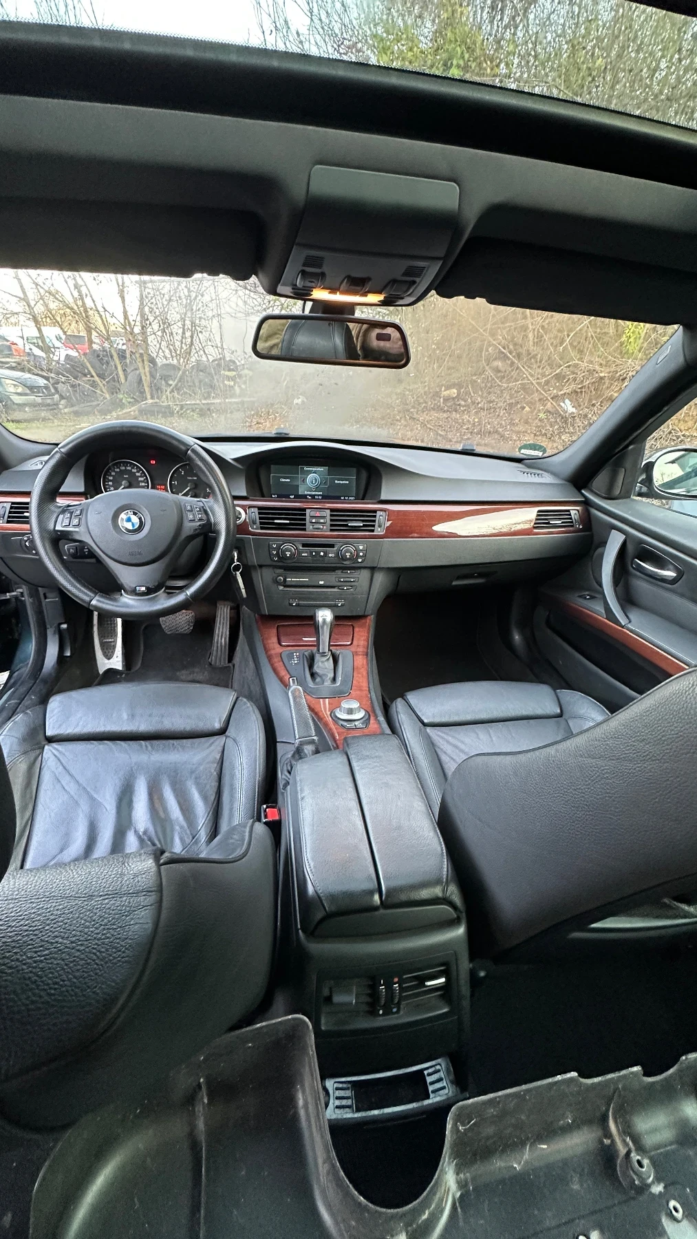 BMW 330 E91 - изображение 9