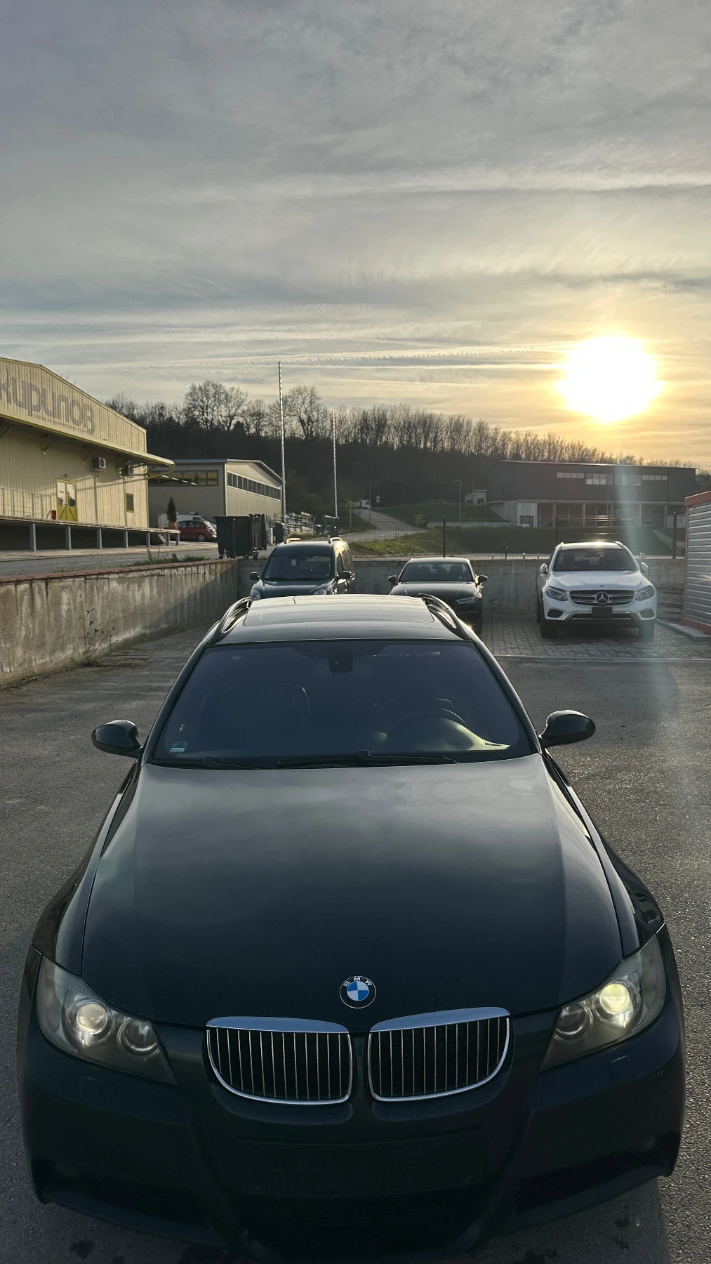 BMW 330 E91 | Mobile.bg � ����������� 1