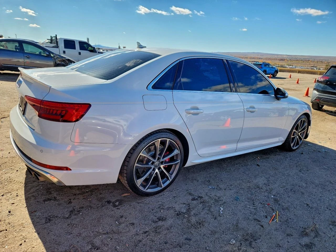 Audi S4 3.0 TFSI V6 QUATTRO PREMIUM PLUS B&O PANO DIGITAL - изображение 4