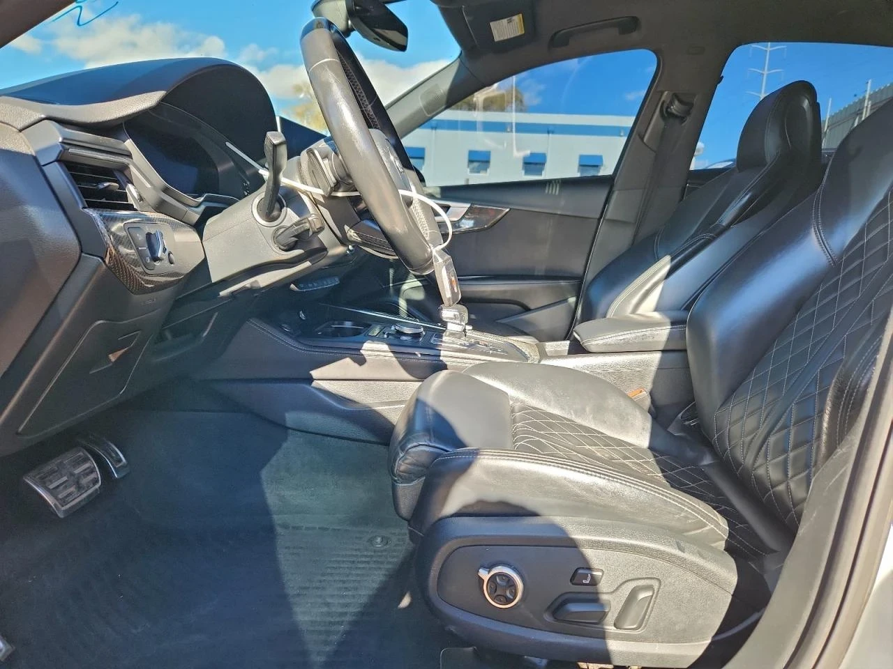 Audi S4 3.0 TFSI V6 QUATTRO PREMIUM PLUS B&O PANO DIGITAL - изображение 8