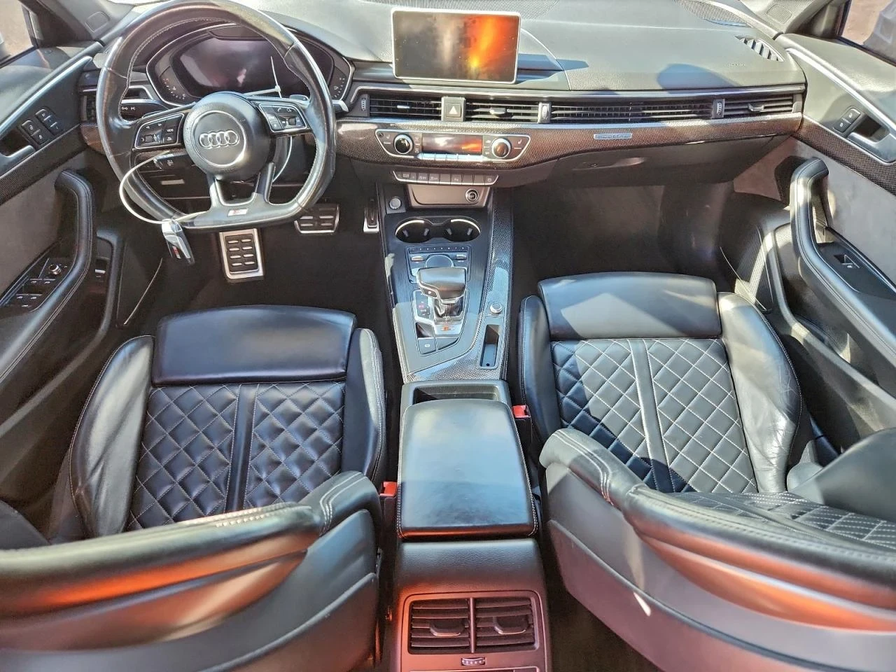 Audi S4 3.0 TFSI V6 QUATTRO PREMIUM PLUS B&O PANO DIGITAL - изображение 7