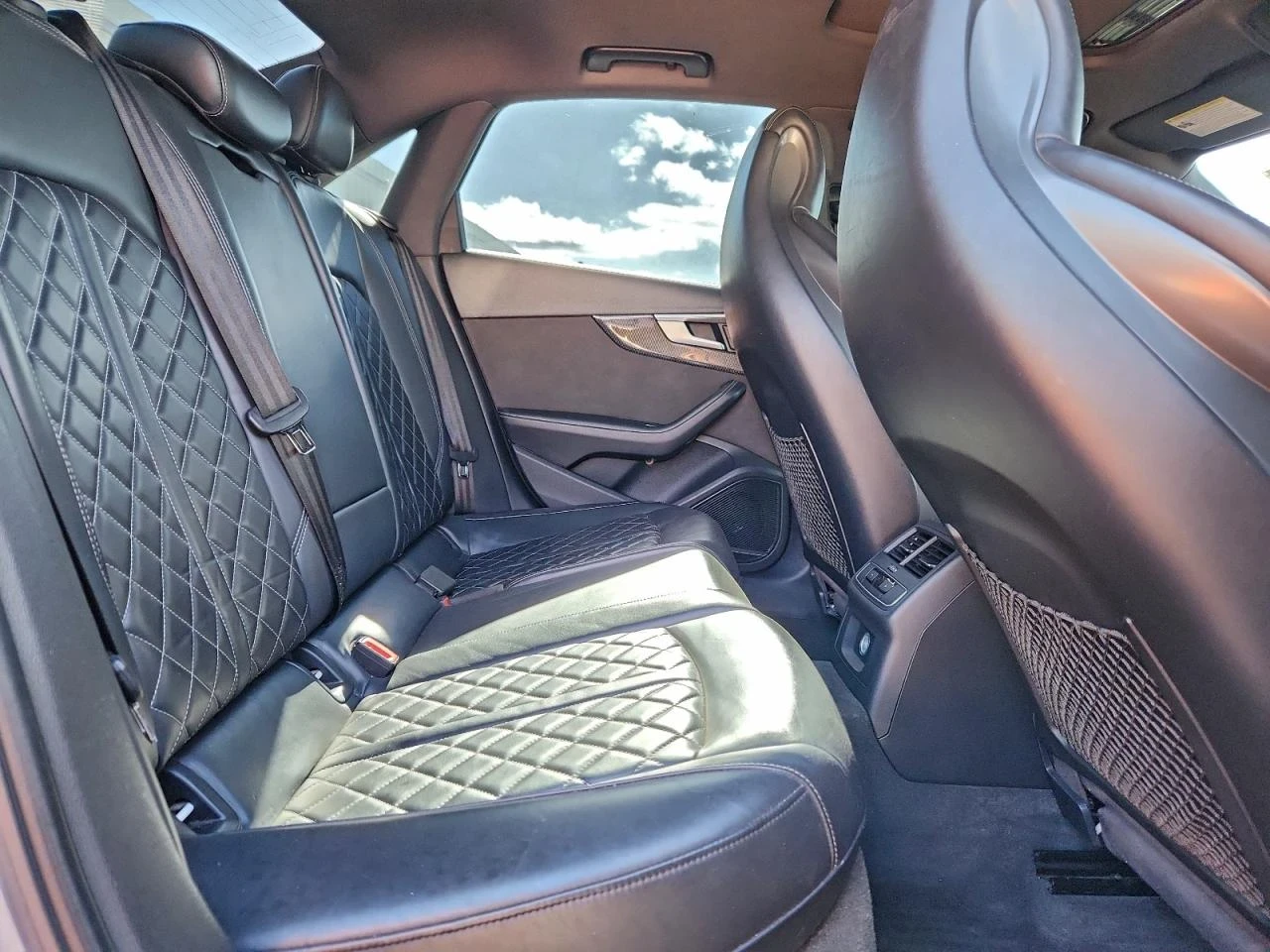 Audi S4 3.0 TFSI V6 QUATTRO PREMIUM PLUS B&O PANO DIGITAL - изображение 9