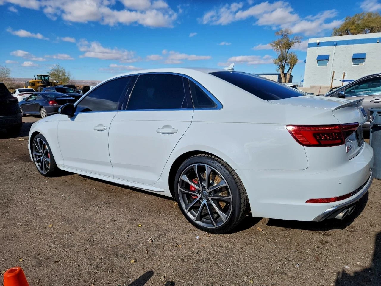 Audi S4 3.0 TFSI V6 QUATTRO PREMIUM PLUS B&O PANO DIGITAL - изображение 6