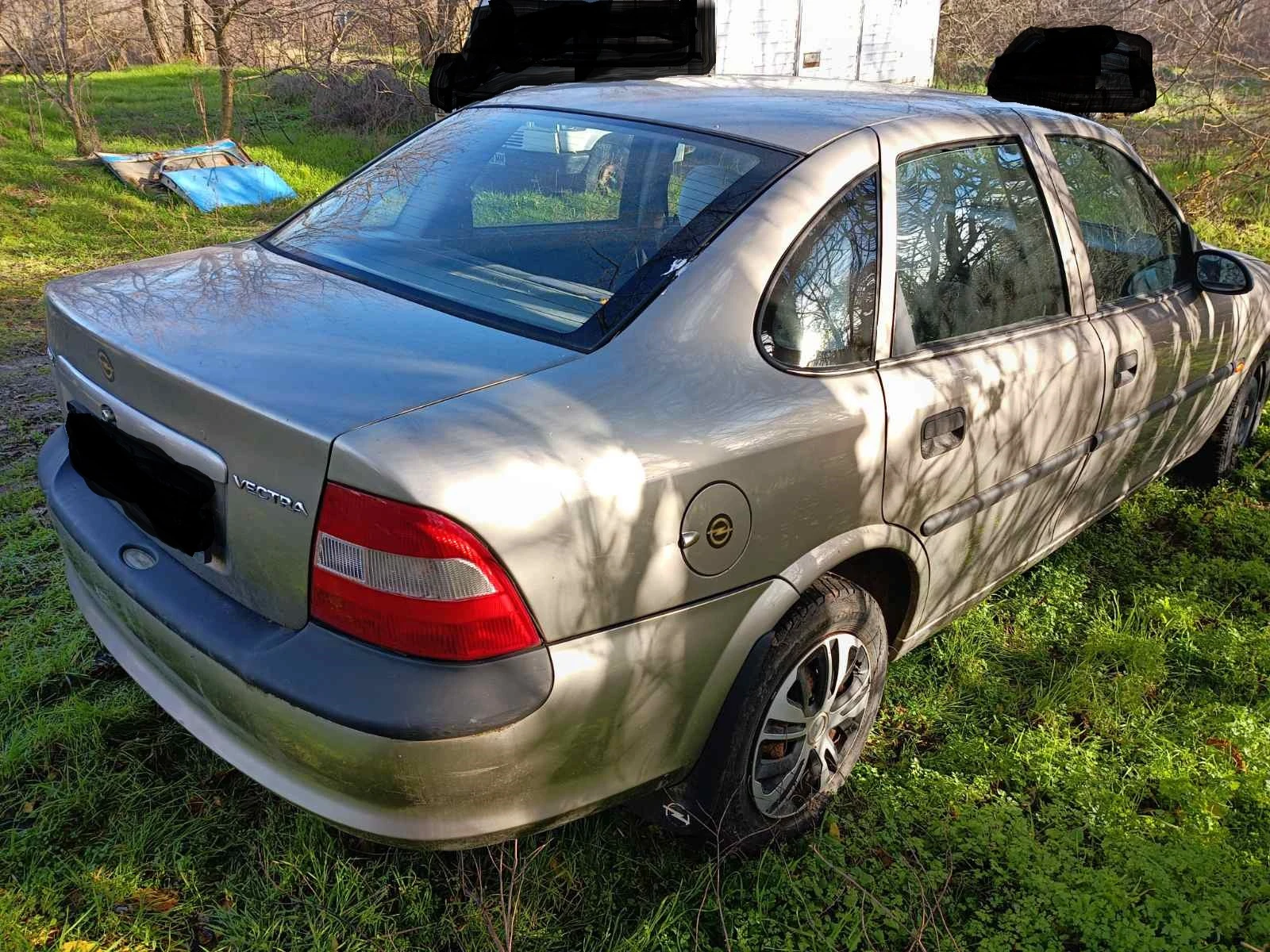 Opel Vectra B - изображение 3