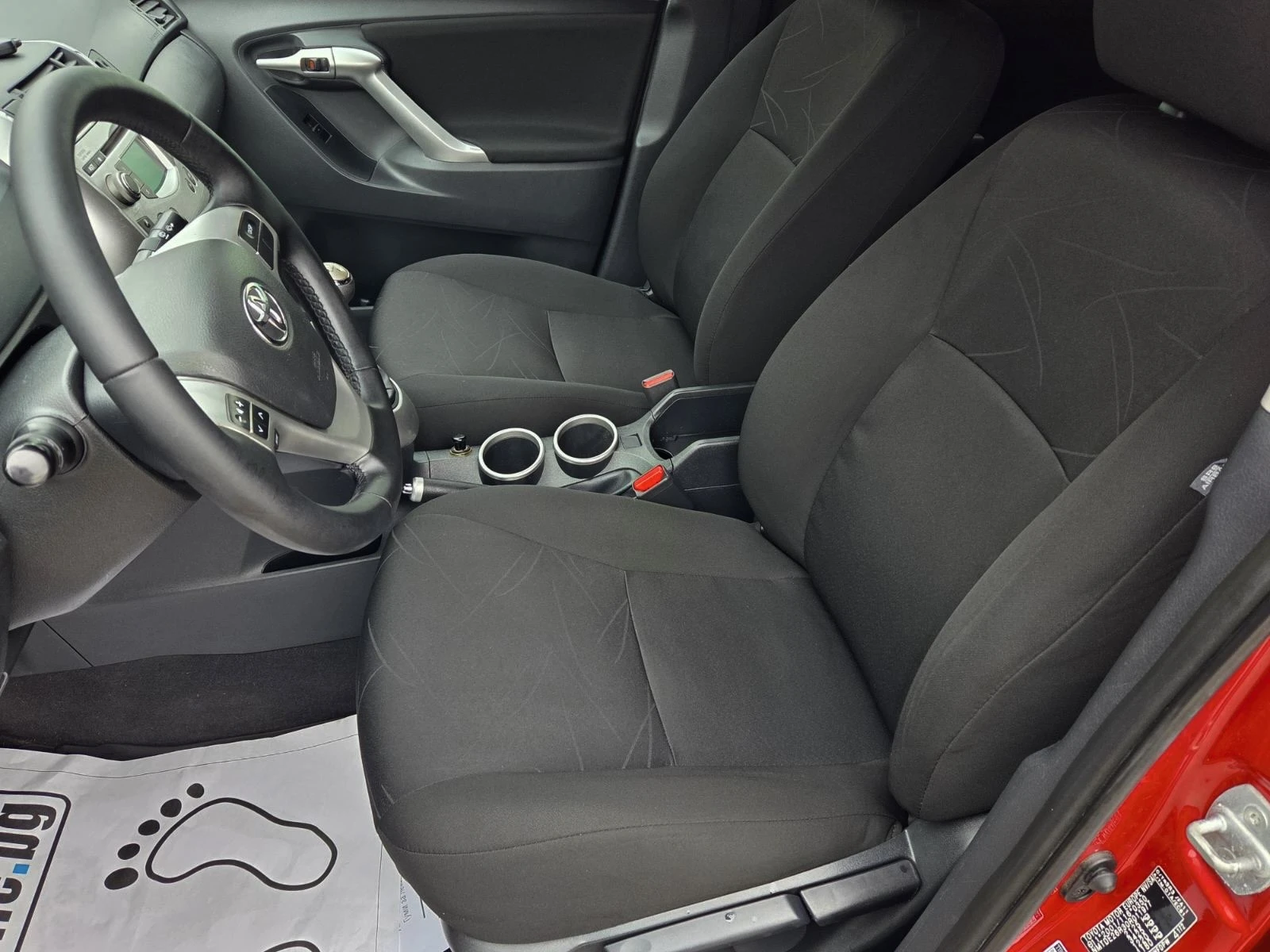 Toyota Verso 1.6БЕНЗИН - изображение 9