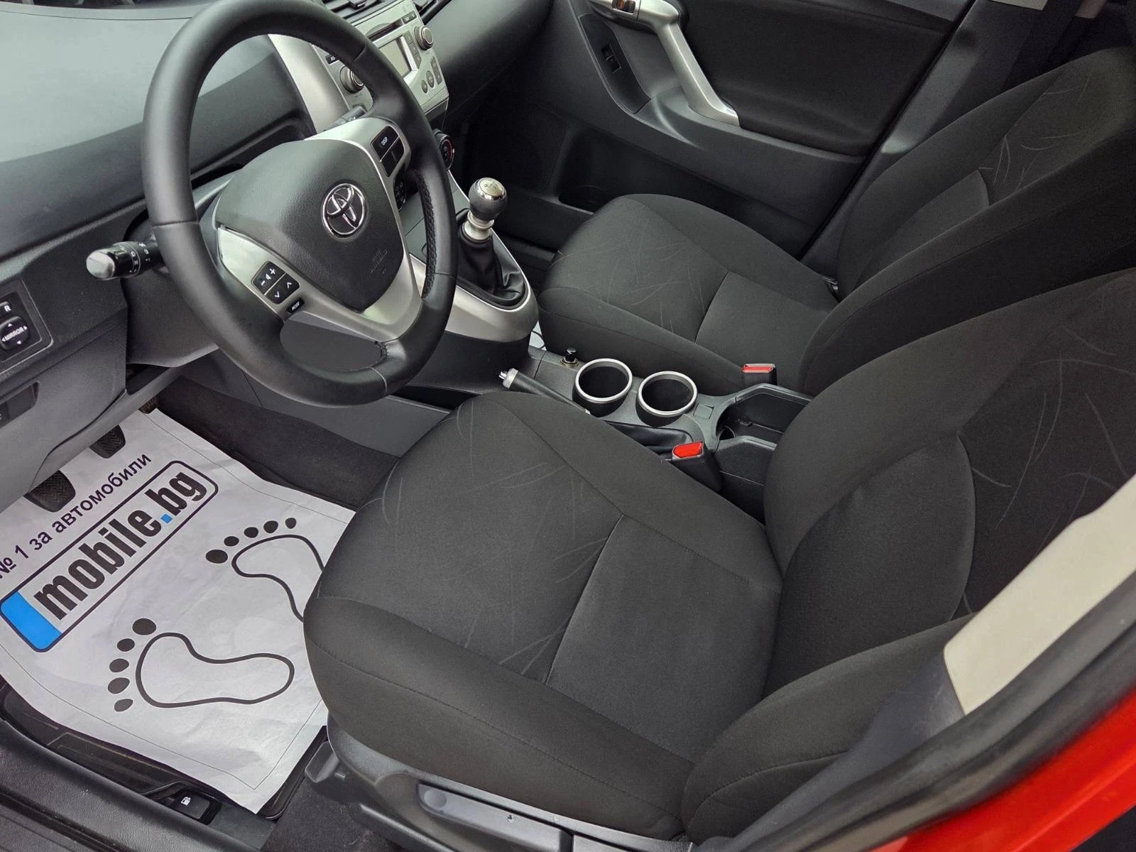 Toyota Verso 1.6БЕНЗИН - изображение 8