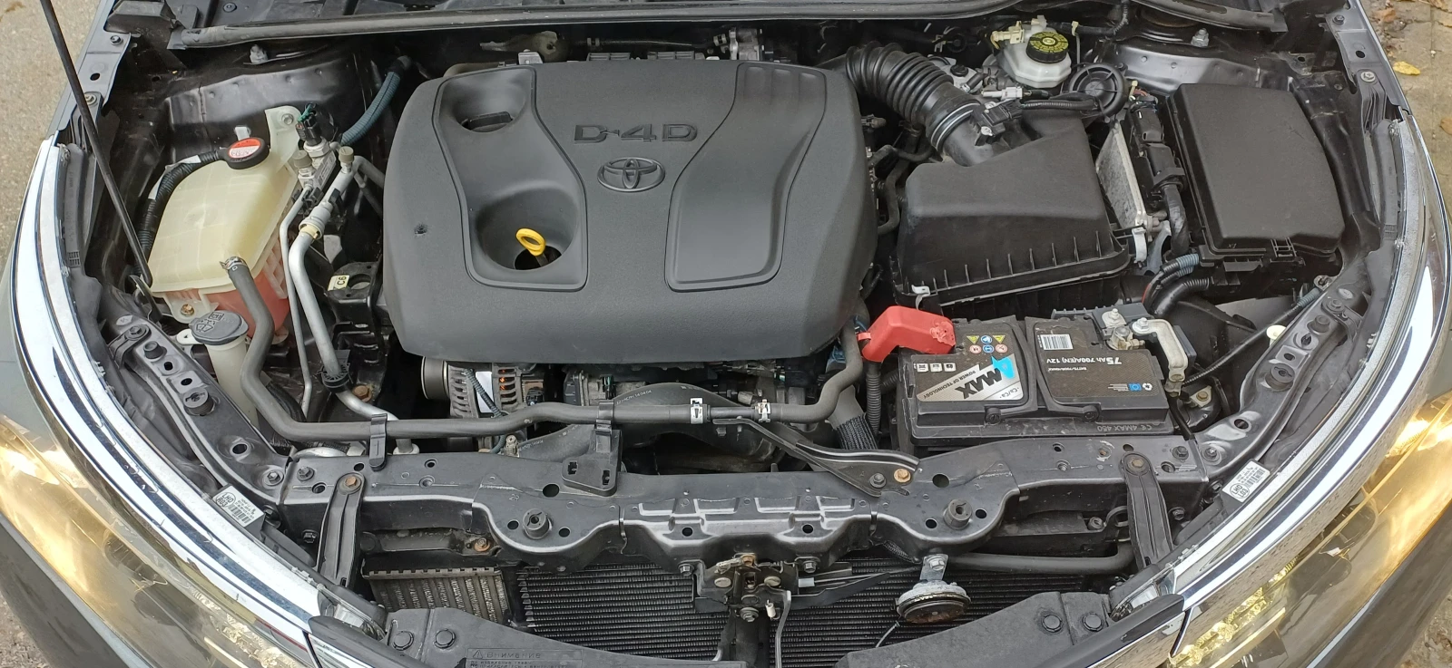 Toyota Corolla 1.4 D-4D | Mobile.bg � ����������� 14