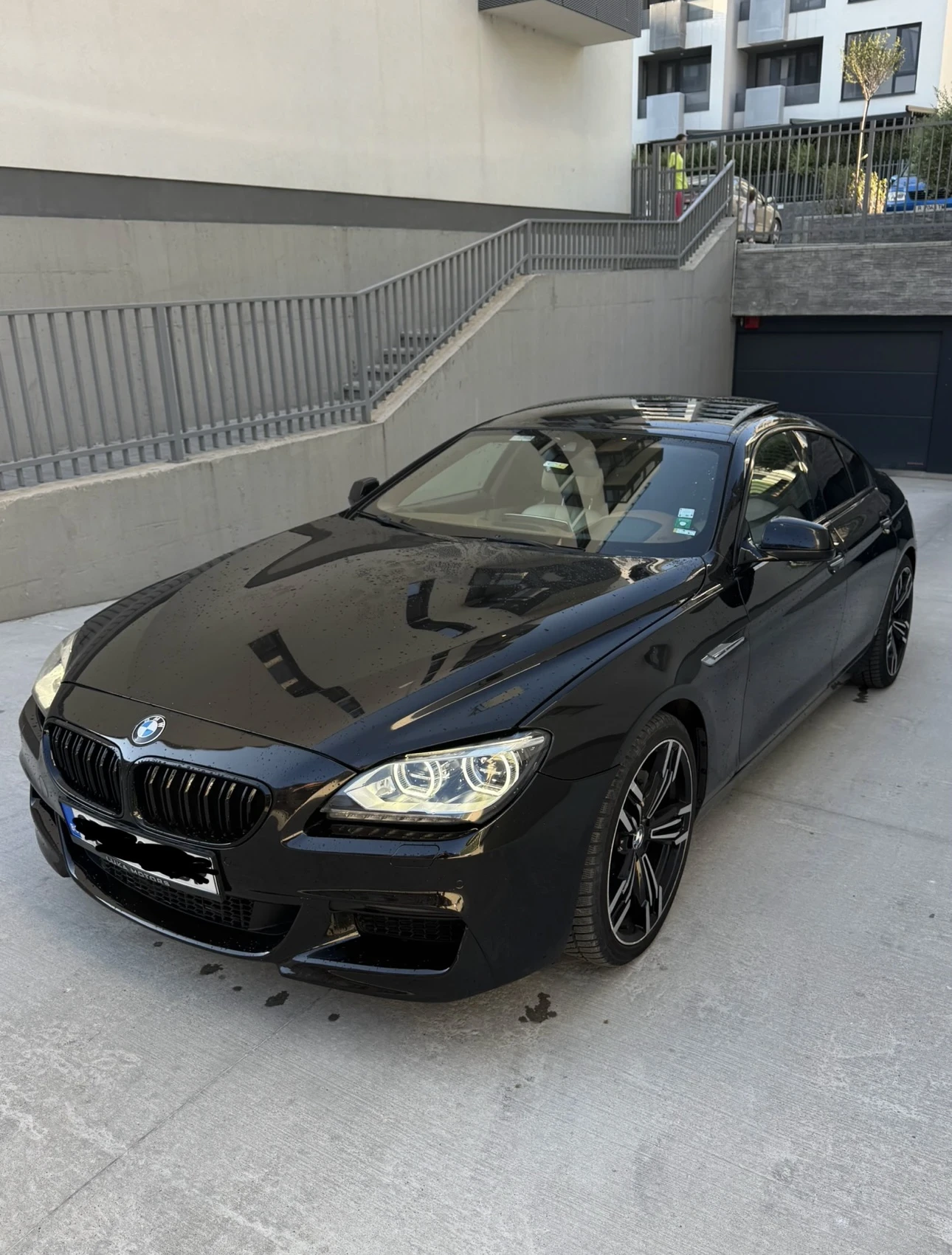 BMW 640 INDIVIDUAL GranCoupe | Mobile.bg � ����������� 4