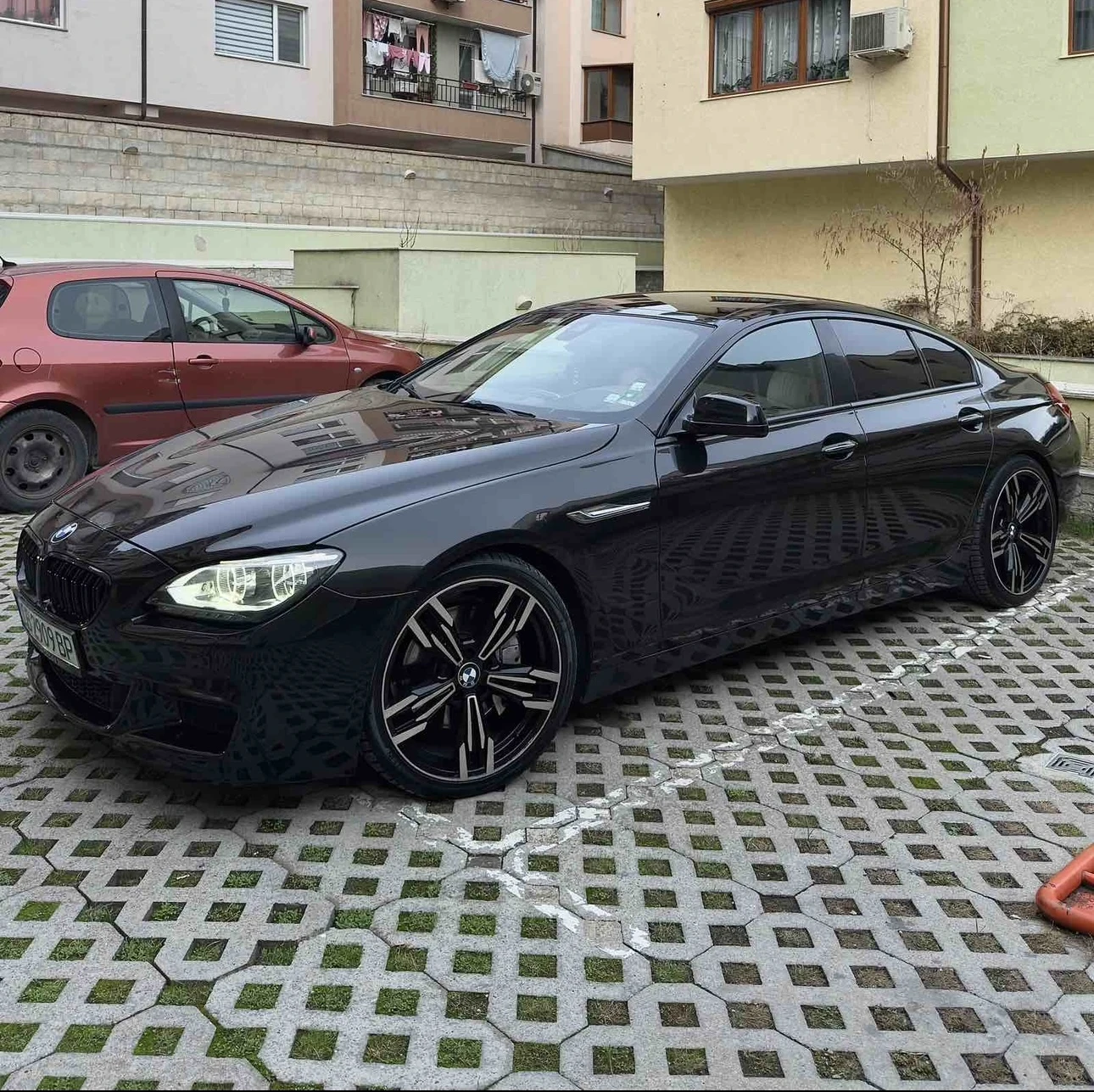 BMW 640 INDIVIDUAL GranCoupe | Mobile.bg � ����������� 2