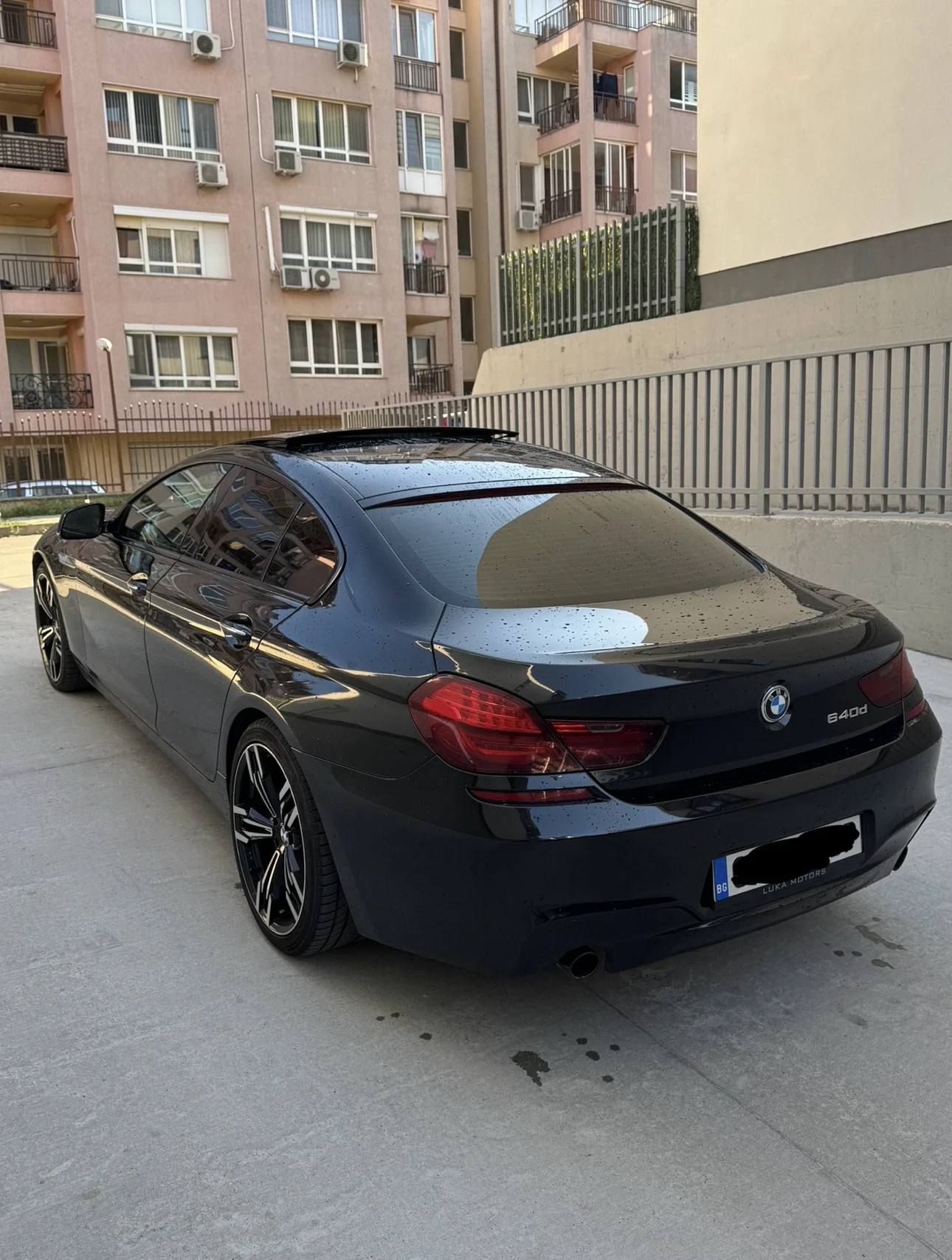 BMW 640 INDIVIDUAL GranCoupe | Mobile.bg � ����������� 5