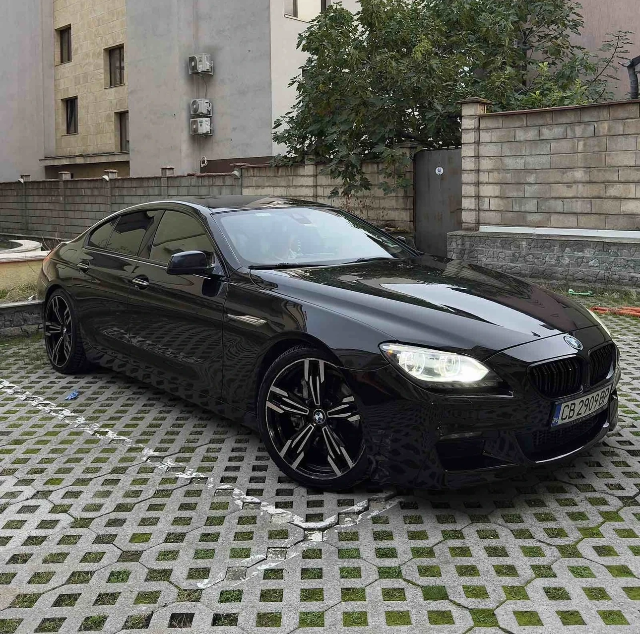 BMW 640 INDIVIDUAL GranCoupe | Mobile.bg � ����������� 3