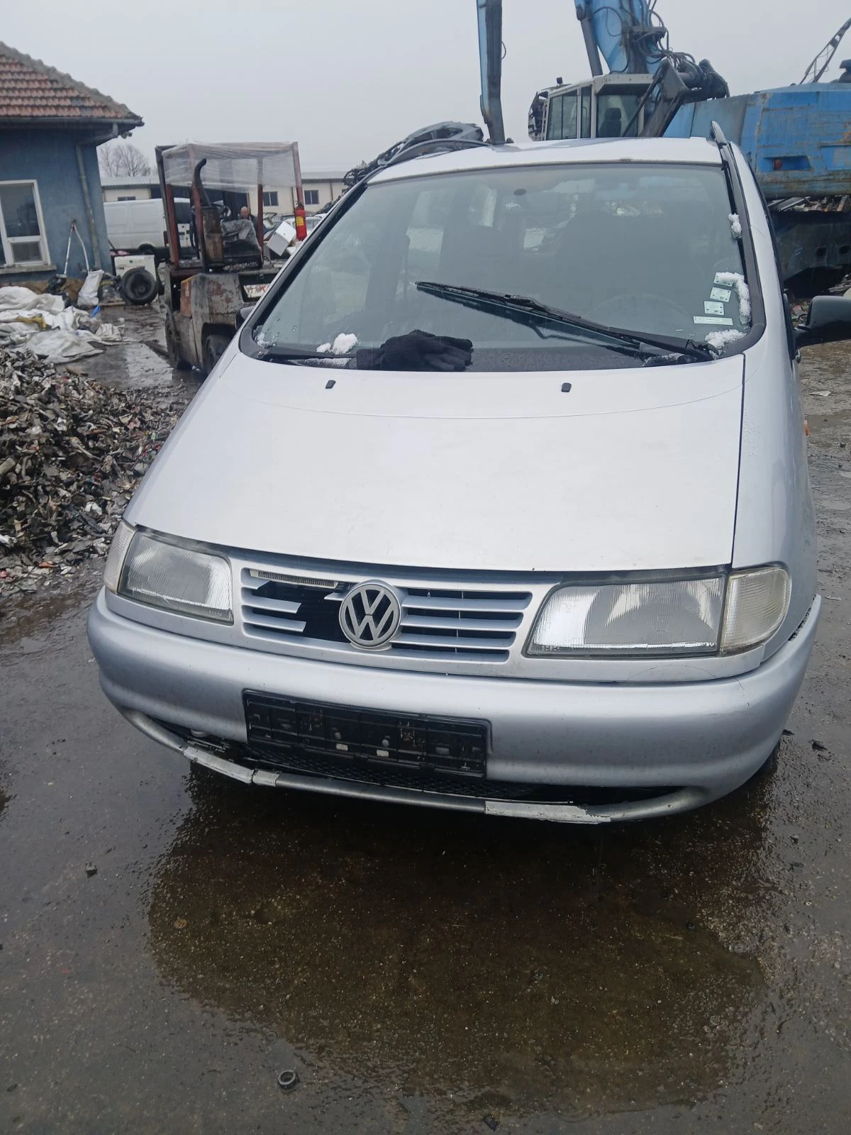 VW Sharan | Mobile.bg � ����������� 1