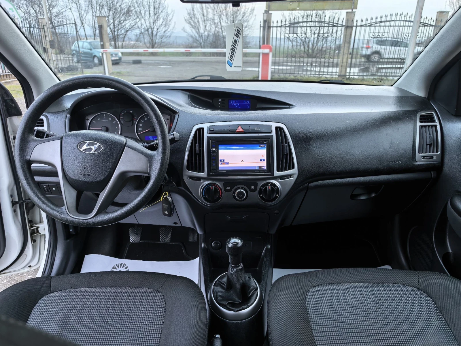 Hyundai I20 1, 3i - изображение 7