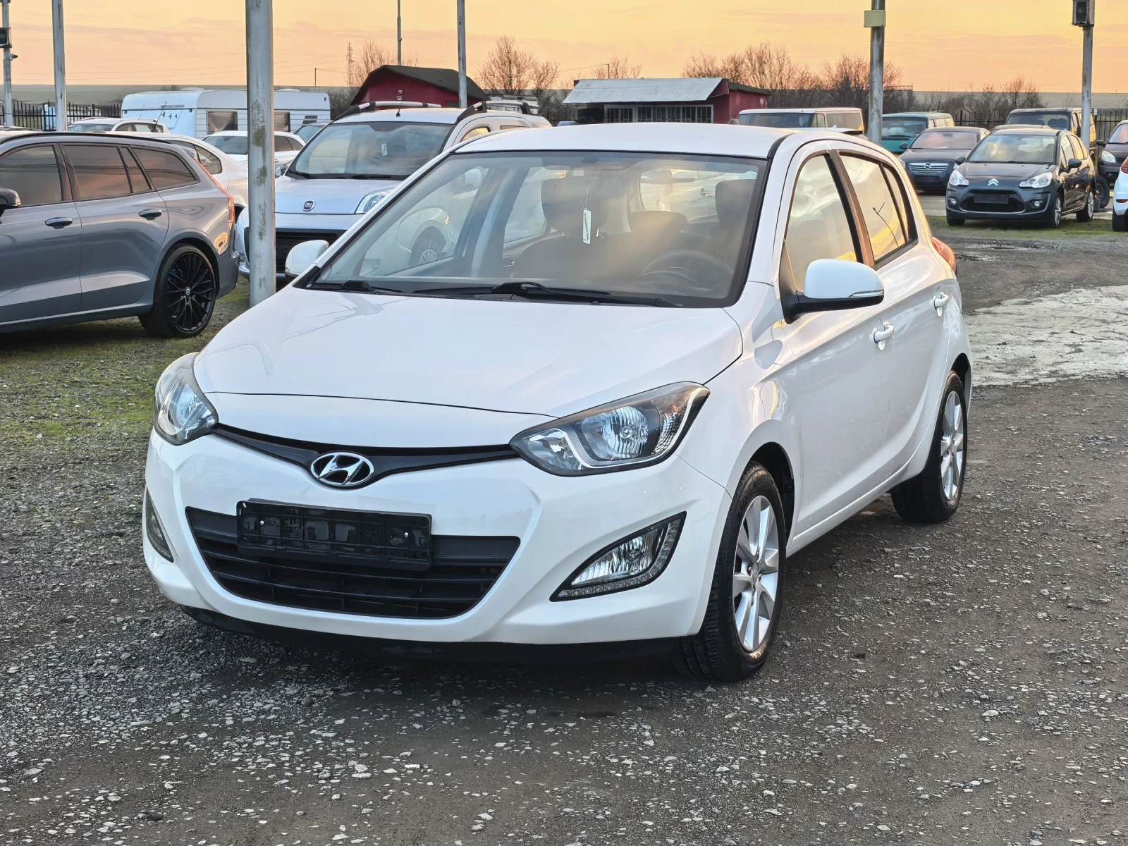 Hyundai I20 1, 3i - изображение 2